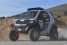 Dakar 2013: Der Rallye Dakar smart: Ein smart auf Abwegen: Im Januar 2013 werden zwei  smart-Umbauten an der härtesten Rallye der Welt teilnehmen.