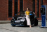 smart Markenbotschafter: smart(e) Botschafterin:  Lena Meyer-Landrut wirbt für die  elektrische Kleinwagenmarke
