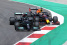 Formel 1 GP von Portugal: Lewis Hamilton siegt in Portimao und baut WM-Führung aus