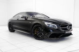 Weltpremiere in Genf: BRABUS ROCKET Coupé mit 900 PS: 350 km/h schneller BRABUS auf Basis des Mercedes S65 