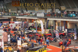 Retro Classics: Ulrich Herrmann geht in den Ruhestand.: So geht es mit den Oldtimer-Messen in Stuttgart und Nürnberg weiter