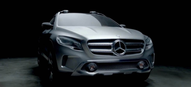 Mach S Mal Franzosisch Cooler Mercedes Werbespot Aus Frankreich Tv Spot Sensations News Mercedes Fans Das Magazin Fur Mercedes Benz Enthusiasten
