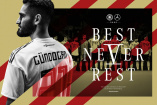 Mercedes-Benz & Fußballnationalmannschaft: „Best Never Rest“: Fußball-WM Kampagne von Mercedes-Benz 