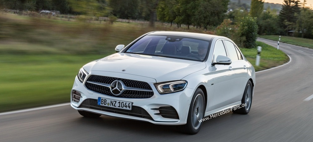 Mercedes von morgen: Ausblick W213 MoPf: So könnte das Facelift der E-Klasse  2020 ausschauen - Sternstunde - Mercedes-Fans - Das Magazin für Mercedes- Benz-Enthusiasten
