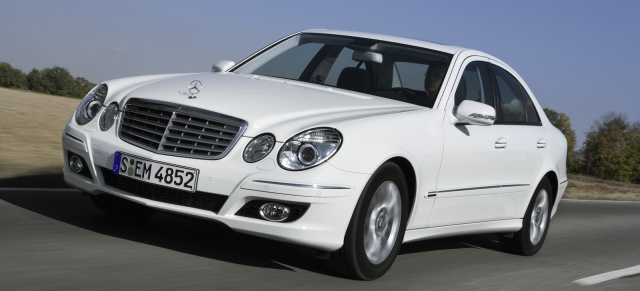 Mercedes, BMW, Audi oder Porsche?: Kaufberatung: leistungsstarke Alltagsautos bis 15.000 Euro