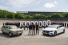 Meilenstein für das Mercedes-Benz Werk Bremen: Vom S123 zum EQE: 10 Millionen produzierte Fahrzeuge in Bremen