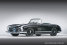 Brilliantes Show Car für 990.000 US-Dollar: 1960 Mercedes-Benz 300SL Roadster: Mercedes-Benz Oldtimer fast auf den Tag genau 60 Jahre nach erstem Renneinsatz versteigert