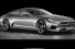 Mercedes von morgen: Vision einer vollelektrischen Oberklasse: Spekulation: Sieht so der Tesla-Model-S-Fighter mit Stern aus?