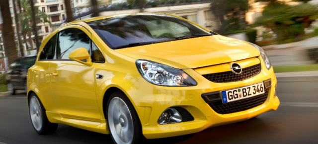 GM zieht Opels schärfsten Konkurrenten aus Europa zurück: GM zieht die Notbremse - Das könnte die Chance für die Marke Opel sein.