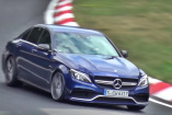 Mercedes-AMG: Durch die Grüne Hölle: Video: AMG-Meute fetzt mit Karacho über den Nürburgring