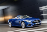 Mercedes-Benz SL R231 Facelift : Durchgesickert: Offizielle Bilder vom neuen Mercedes-Benz SL / Mercedes-AMG SL