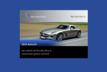 Jetzt aktuell auf Mercedes-Benz.tv: Innovationen gestern und heute