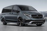 Mercedes-Benz V-Klasse: Tuning: Topcar präsentiert Inferno-Body-Kit für die Mercedes V-Klasse