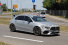 Mercedes-AMG Erlkönig erwischt: Star-Spy-Shot: aktuelle Bilder vom Mercedes-AMG A45 W177 Facelift