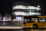 2. April: Lange Nacht der Museen: Zwölf Stunden Programm im Mercedes-Benz Museum bei der Langen Nacht der Museen