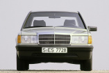 Die Tradition der Mercedes-Benz C-Klasse: Baureihen und Highlights 1982  bis heute