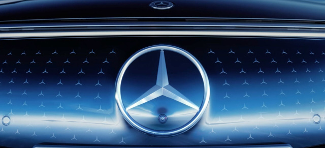 Mercedes Absatzzahlen 2021 global:  2,1 Millionen Pkw (-5 %): Ausgebremst: Corona und Lieferkettenprobleme verhinderten besseres Ergebnis