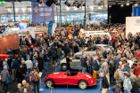 Veranstalter hochzufrieden mit guten Besucherzahlen: Bremen: 45.740 Besucher bei der Classic Motorshow