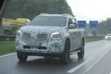 Mercedes-Benz Erlkönig erwischt: Spy Shot Video: Mercedes-Benz X-Klasse