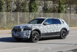 Mercedes-Benz Erlkönig erwischt: Star Spy Shot: Mercedes-Benz EQC 2019