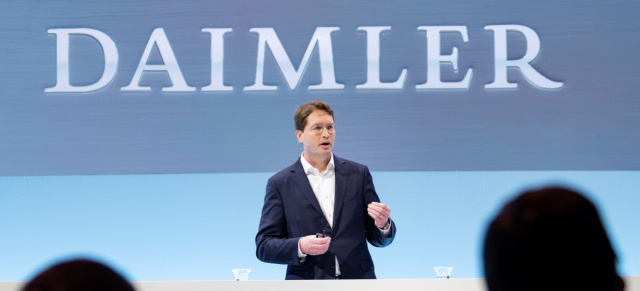 Klartext oder Kauderwelsch: CEO-Reden 2021 unter der Lupe: Daimler-Chef  Källenius gehört zu den verständlicheren Rednern