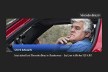 Jay Leno bei Mercedes-Benz.tv: Der Talkshow Host testet den SLS 