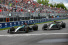 Formel 1 in Kanada: Endlich erstes Podest der Saison für Mercedes nach Pole Position