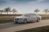 Mercedes-Benz S-Klasse Facelift: Mehr Autonomie voraus: Es lebe die Evolution: Die neue Mercedes-Benz S-Klasse  wird noch automomer 