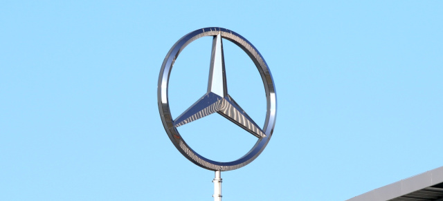 Mercedes Quartalszahlen: Gewinn steigt um 11 % auf 5,2 Milliarden €: Källenius macht aus weniger mehr: Absatz sinkt. Umsatz und Gewinn steigen