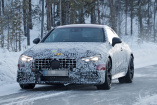 Mercedes-AMG Erlkönige erwischt: Aktuelle Spy-Shots: AMG CLE 63 als Coupé und Cabriolet