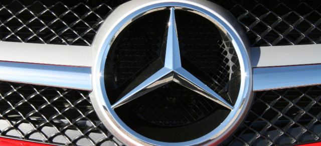 Mercedes sucht ein neues Motto!: Ein neuer Slogan soll die Marken-Identität stärken. 
