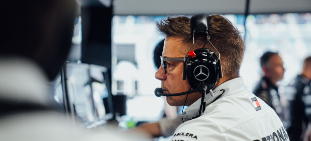 Der nächste herbe Verlust für das Mercedes F1 Team?: Nimmt Hamilton seinen Renningenieur mit zu Ferrari?
