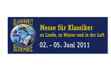 2.-6.6.: Vierte Klassikwelt Bodensee: Bei dem großen Messespektakel am Bodensee sind die Oldtimer die Stars 
