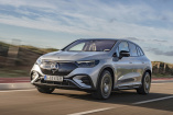 Mercedes EQE SUV: Wer will ihn jetzt haben?: Tesla Y ist 40.000 € günstiger als EQE SUV 350+