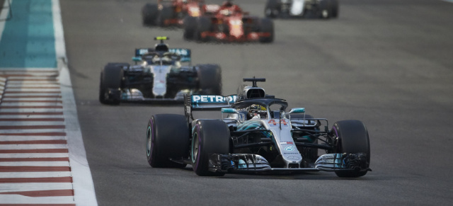Formel 1 Finale in Abu Dhabi: Die Chancen von Mercedes auf einen Sieg aus der Sicht der Experten und Wettanbieter