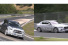 Mercedes Erlkönig auf dem Nürburgring gefilmt: Zwei Spy-Shot-Videos: C-Klasse W206 und EQB bei Tests auf der Nordschleife
