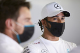 Ein Ritter ohne Furcht und Tadel, aber auch ohne Streitross: Lewis Hamilton weiterhin ohne Vertrag für 2021