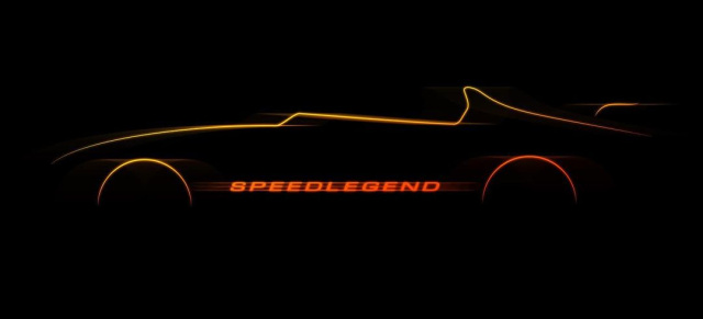 Neues AMG Supercar? Mehr Infos am Mittwoch 19.5.2021!!!!: AMG Supercar Premiere bei der Formel 1 in Monaco?