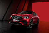 Mercedes-AMG Premiere: Debüt: Facelift des AMG GLE 53 & AMG GLE 63 S (V167/C167)