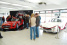 SLS AMG-Premiere bei Mercedes LUEG in Essen: Starkes Interesse an Mercedes E-Klasse Cabrio und SLS AMG 