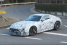 Mercedes-AMG GT II Erlkönig erwischt: Gut zu hören: Der neue AMG GT kann noch V8