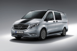 Mercedes-Benz Vito : Neue Ausstattungslinie: Der sportlich-exklusive Vito Line SPORT kommt! 