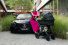 Kinderwagen von Mercedes & AMG in Kooperation mit Hartan: "Kinderkram" für Mercedes-Fans
