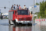 RETTmobil 2017: Im Einsatz: Feuerwehr- und Einsatzfahrzeuge von Mercedes-Benz auf der RETTmobil 2017 