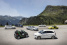 Der Berg ruft: Silvretta E-Auto Rallye (02.-05. Juli 2015) : Mit geballter Effizienz über die Alpen: Mercedes-Benz und smart auf e-Mission im Montafon 