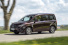 Unterhaltsame Klassenfahrt im "Premium-Van": Fahrbericht: So schlägt sich die Mercedes-Benz T-Klasse T180