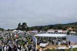 Autoparty in Kalifornien, USA: So war die Monterey Car Week 2022