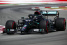 Formel 1: Hamilton siegt beim Großen Preis von Spanien 2020: Der 88. Sieg für die Nummer 44 in der Formel 1