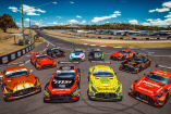 Auftakt zur Intercontinental GT Challenge in Bathurst: Vollgas für Mercedes-AMG in Downunder