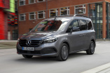 Die elektrifizierte Mercedes-T-Klasse im Fahrbericht: Mit Renault-Technik ins elektrische Familienglück: So fährt der Mercedes EQT 200